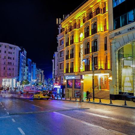 Manors Hotel Provincia di Provincia di Istanbul Esterno foto