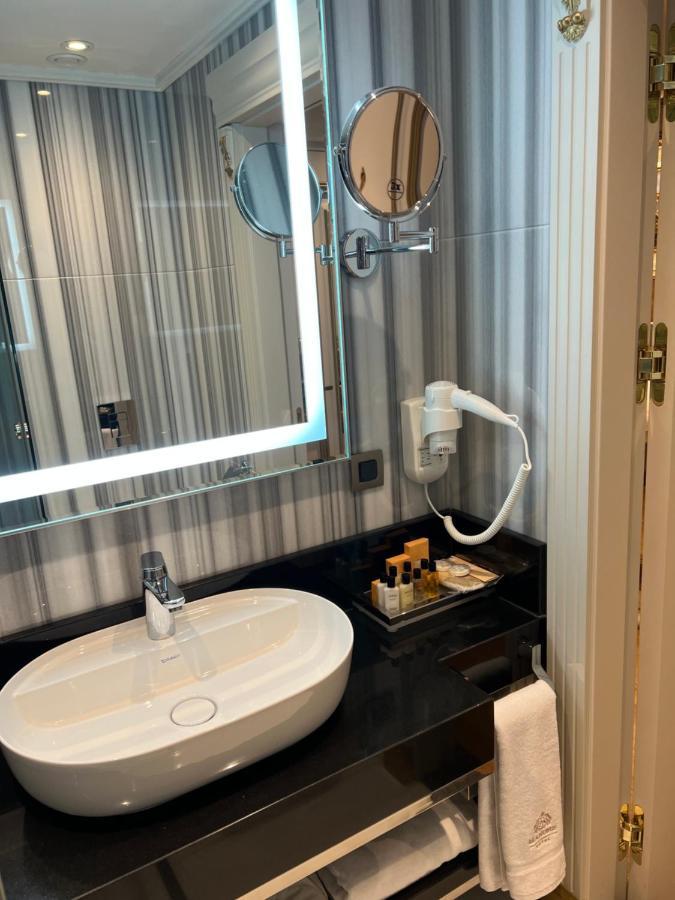 Manors Hotel Provincia di Provincia di Istanbul Esterno foto