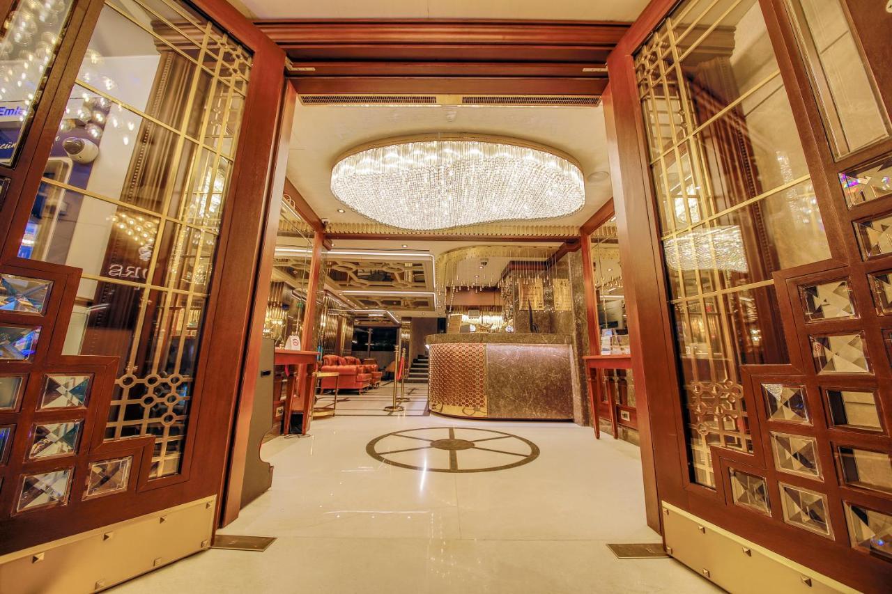 Manors Hotel Provincia di Provincia di Istanbul Esterno foto