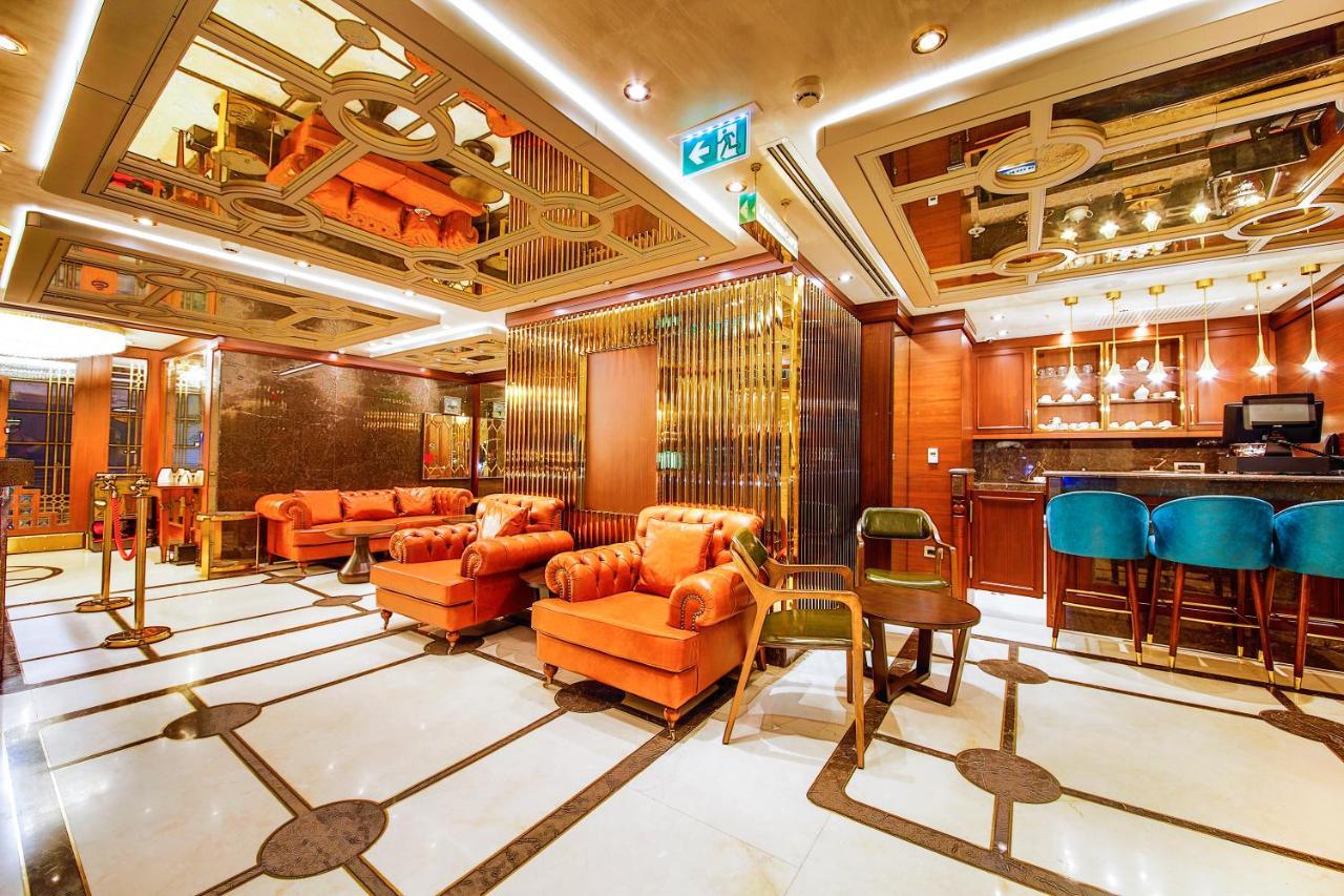 Manors Hotel Provincia di Provincia di Istanbul Esterno foto