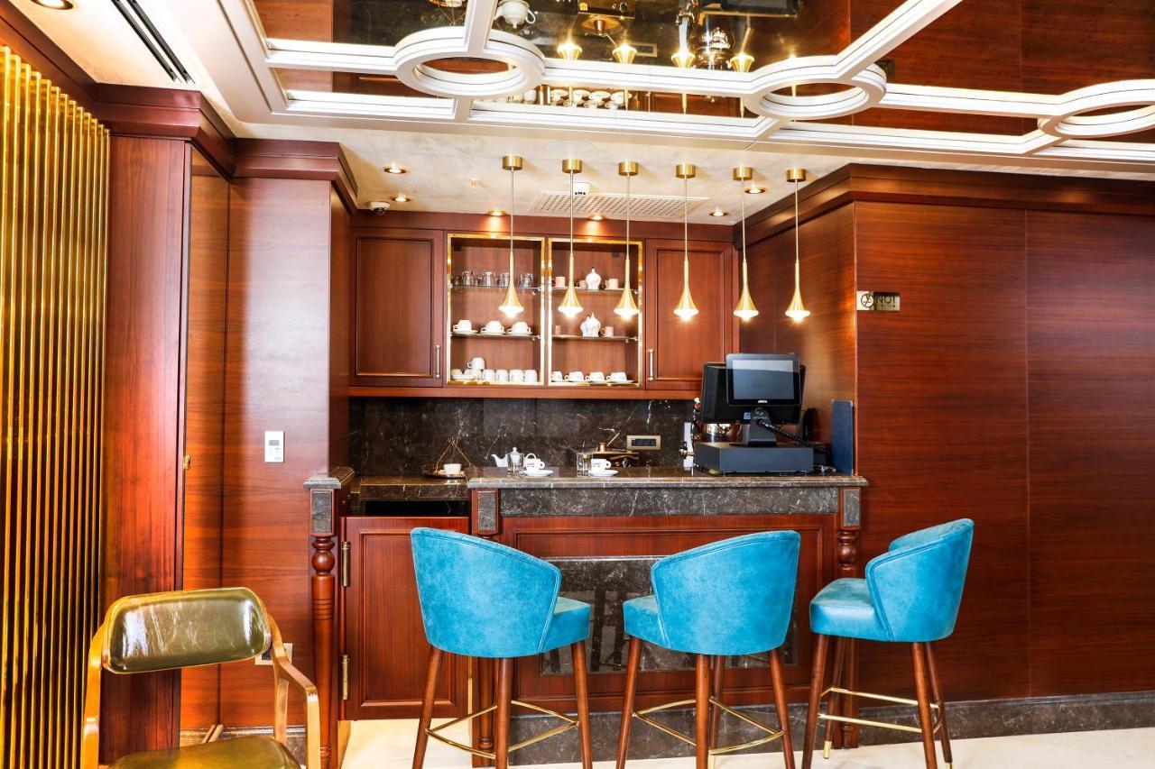 Manors Hotel Provincia di Provincia di Istanbul Esterno foto