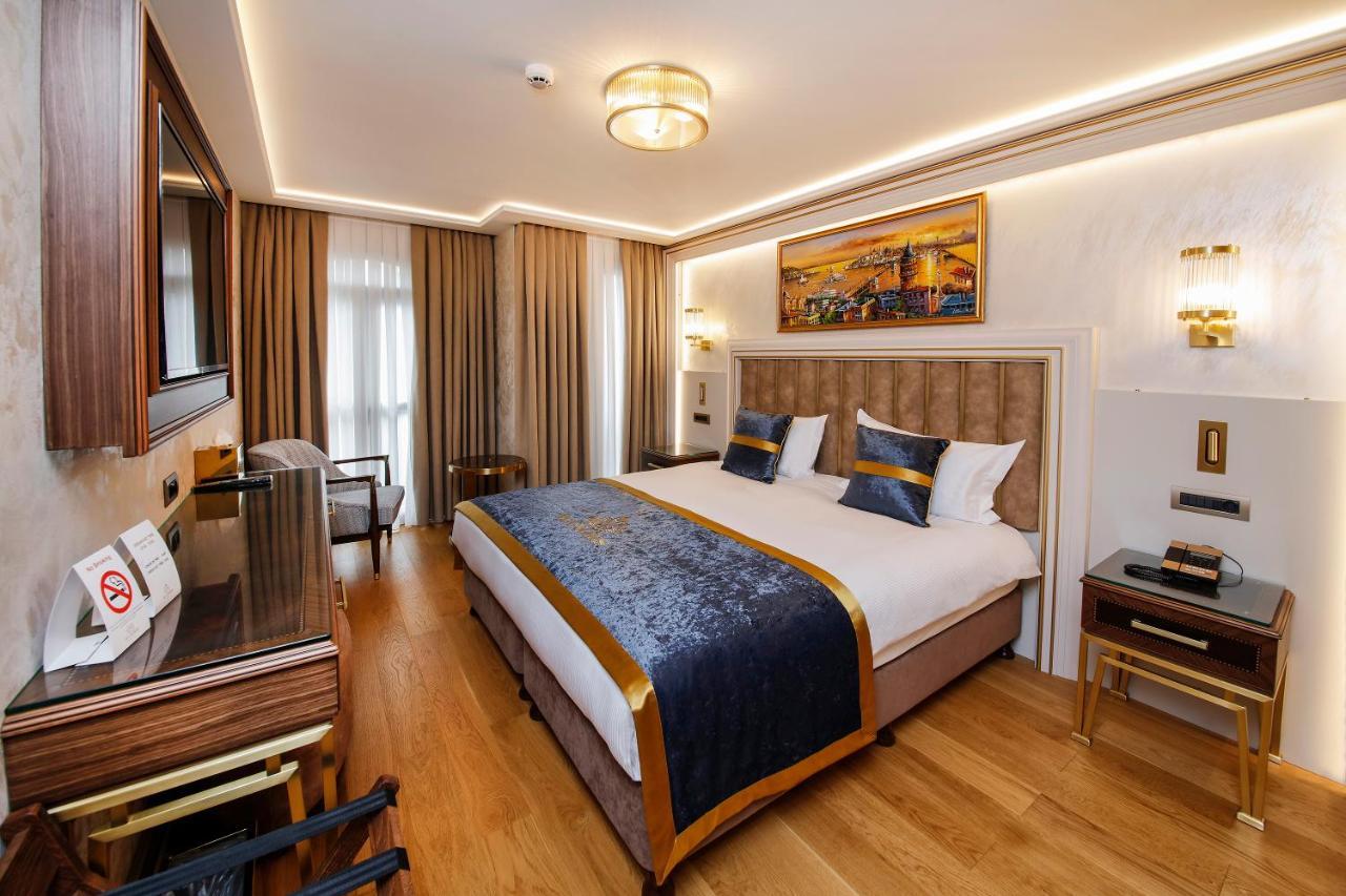 Manors Hotel Provincia di Provincia di Istanbul Esterno foto