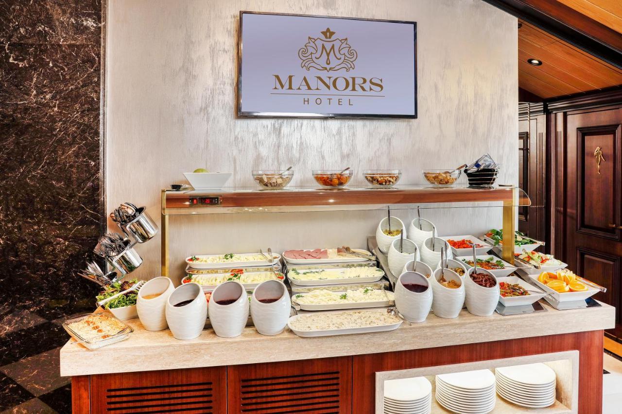 Manors Hotel Provincia di Provincia di Istanbul Esterno foto