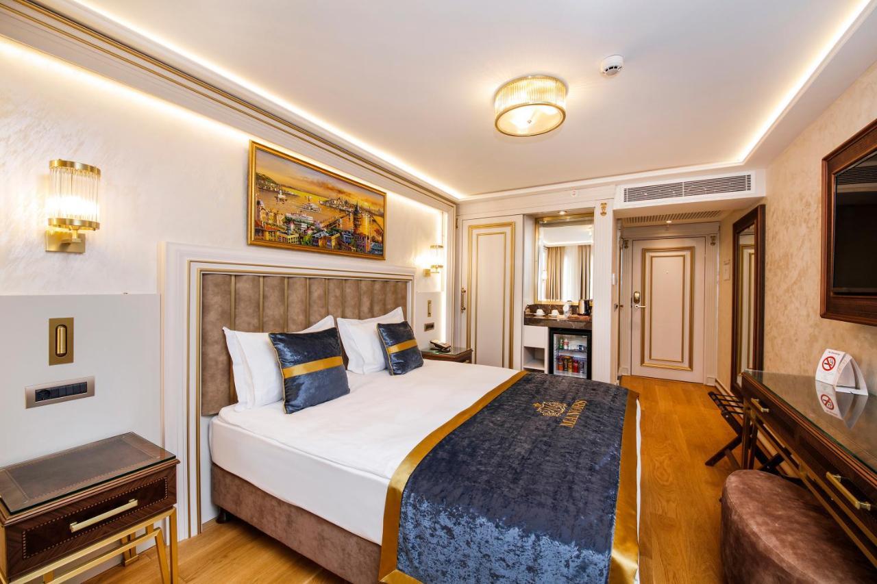 Manors Hotel Provincia di Provincia di Istanbul Esterno foto