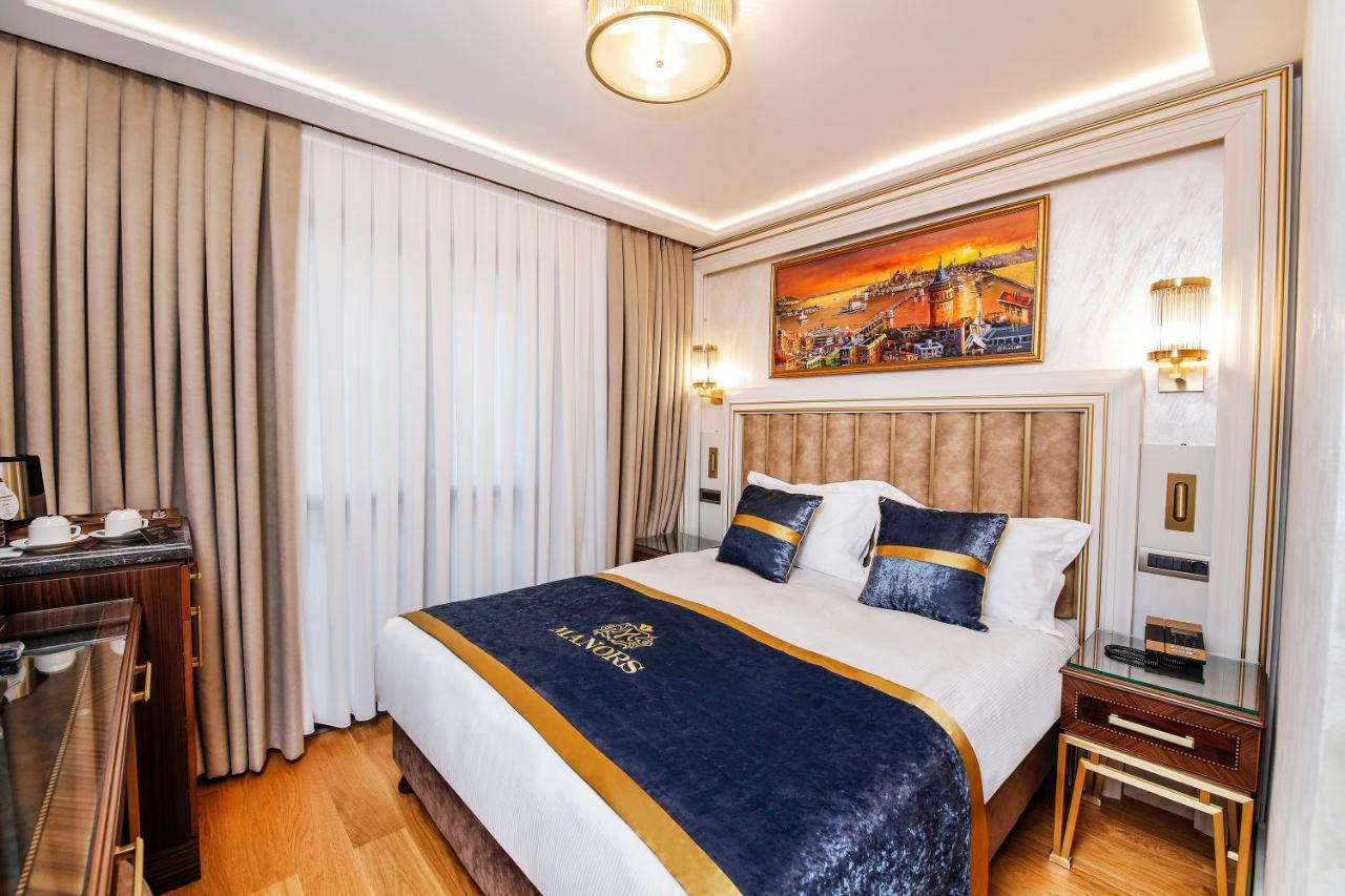 Manors Hotel Provincia di Provincia di Istanbul Esterno foto